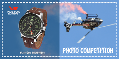 Photo Competition Kavala Air Sea Show 2018