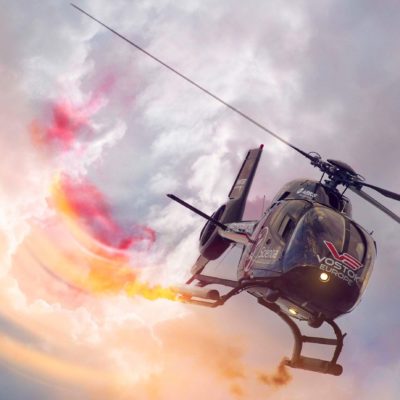 Fly-by Wizard Helobatics