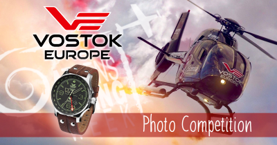 Photo Competition Athens Flying Week 2019